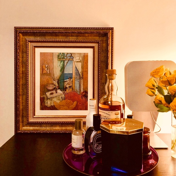 Interior at Nice by Matisse - Rinoarts Production